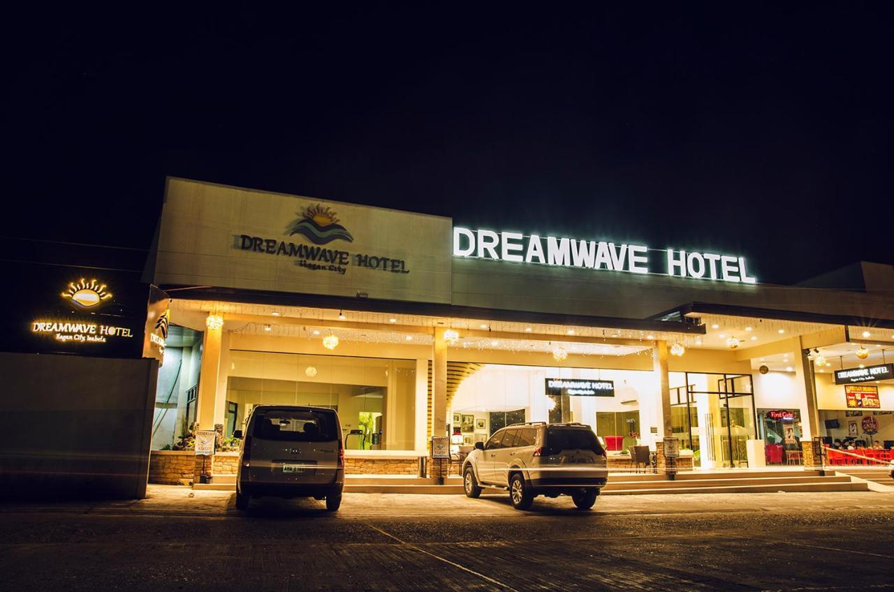 Dreamwave Hotel Ілаган Екстер'єр фото