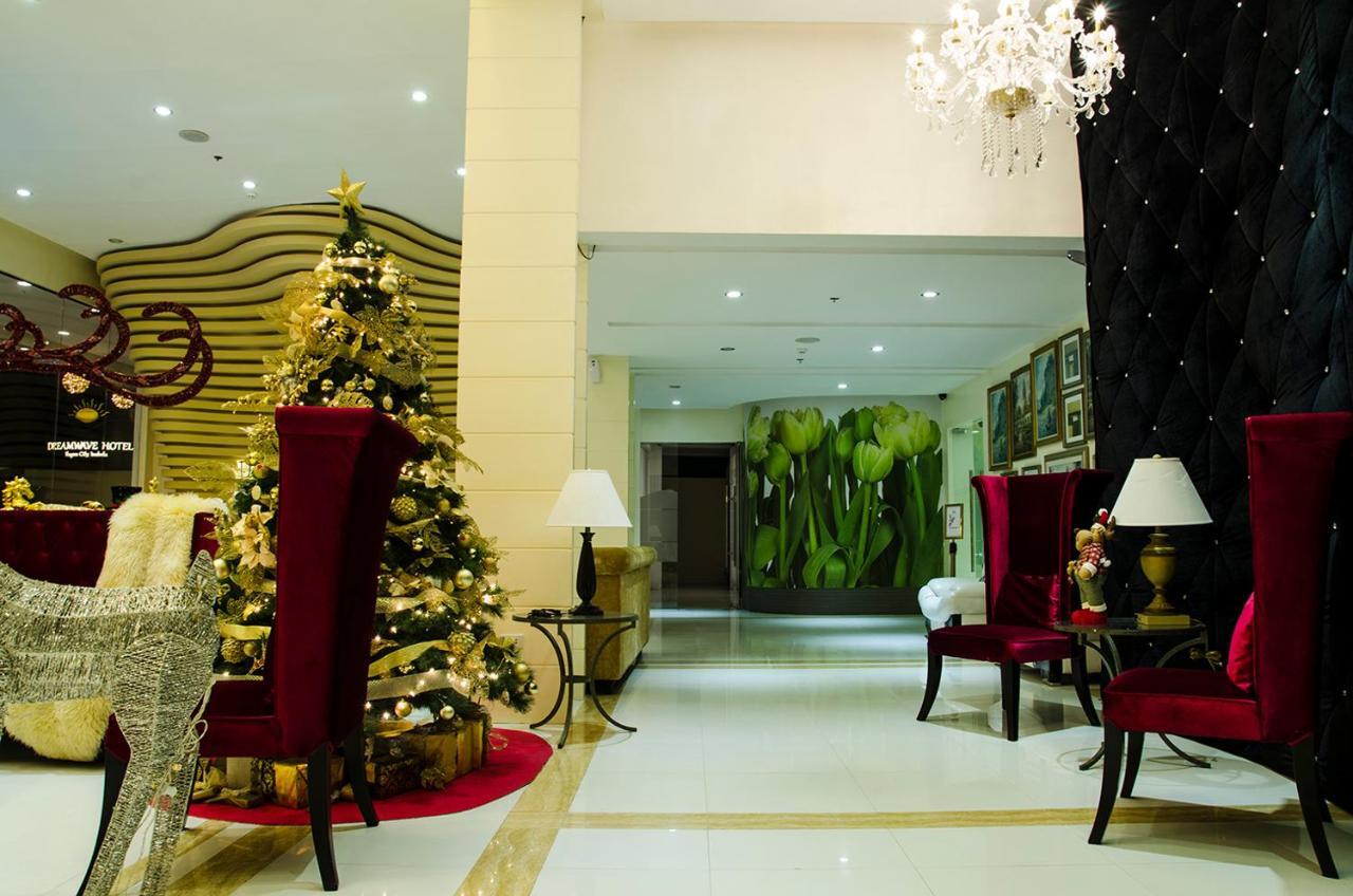 Dreamwave Hotel Ілаган Екстер'єр фото